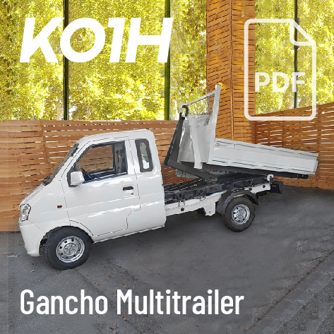 K01H Gancho Multitrailer